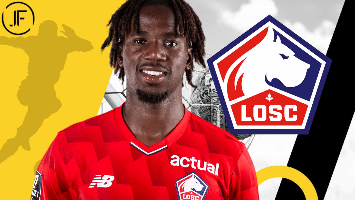 LOSC : du très beau monde sur Ngal'ayel Mukau !
