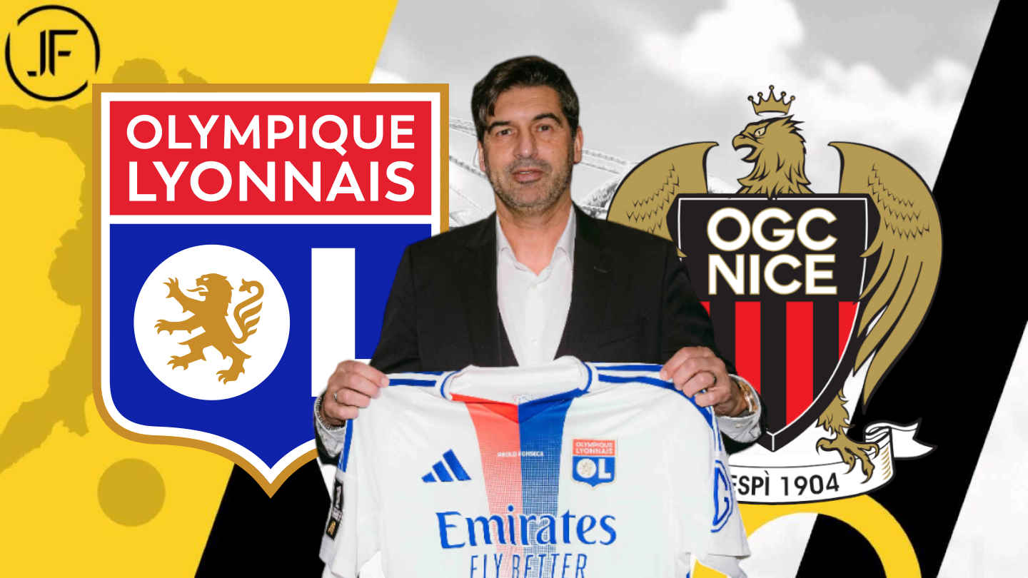 OL : Fonseca veut à tout prix ce phénomène à Lyon, l'OGC Nice dégouté !