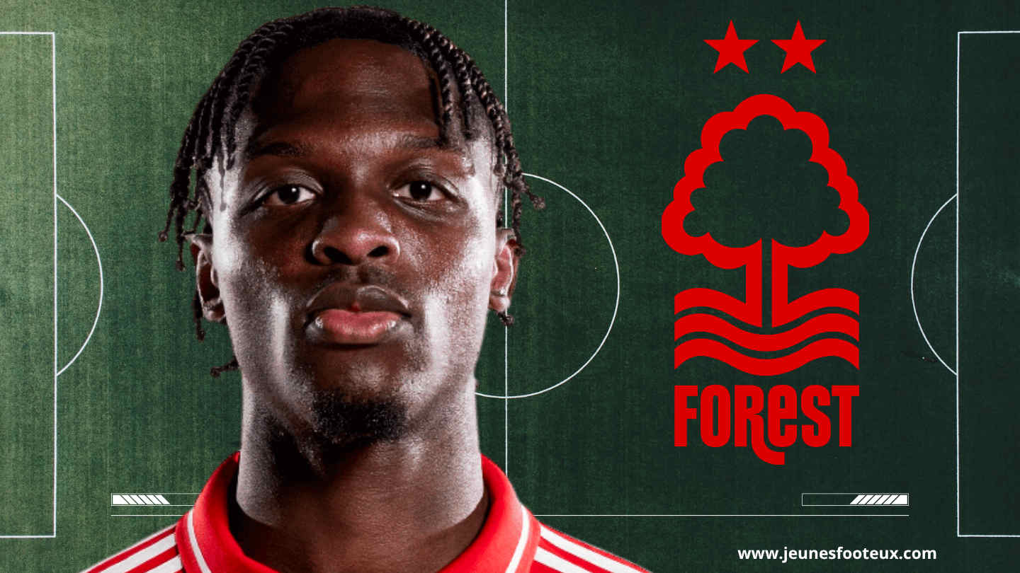 Dilane Bakwa (ex RC Strasbourg) veut quitter Nottingham Forest :  direction la Bundesliga ?