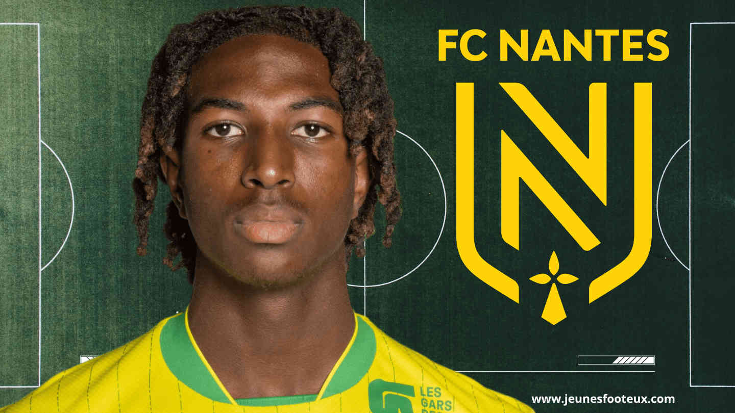 Le FC Nantes blinde Tylel Tati pour limiter le casse