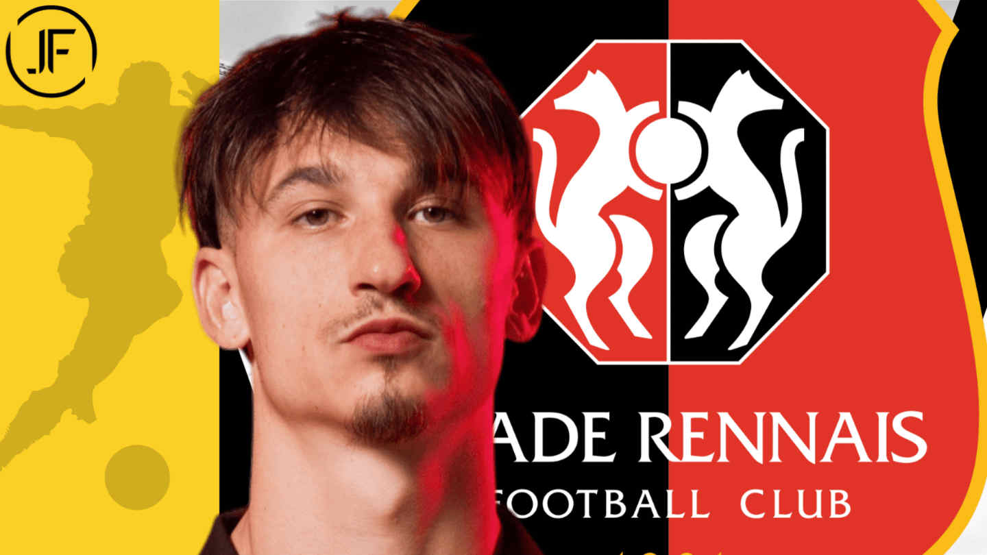 Estéban Lepaul (Stade Rennais) met au défi Mason Greenwood : attention à Odsonne Edouard !