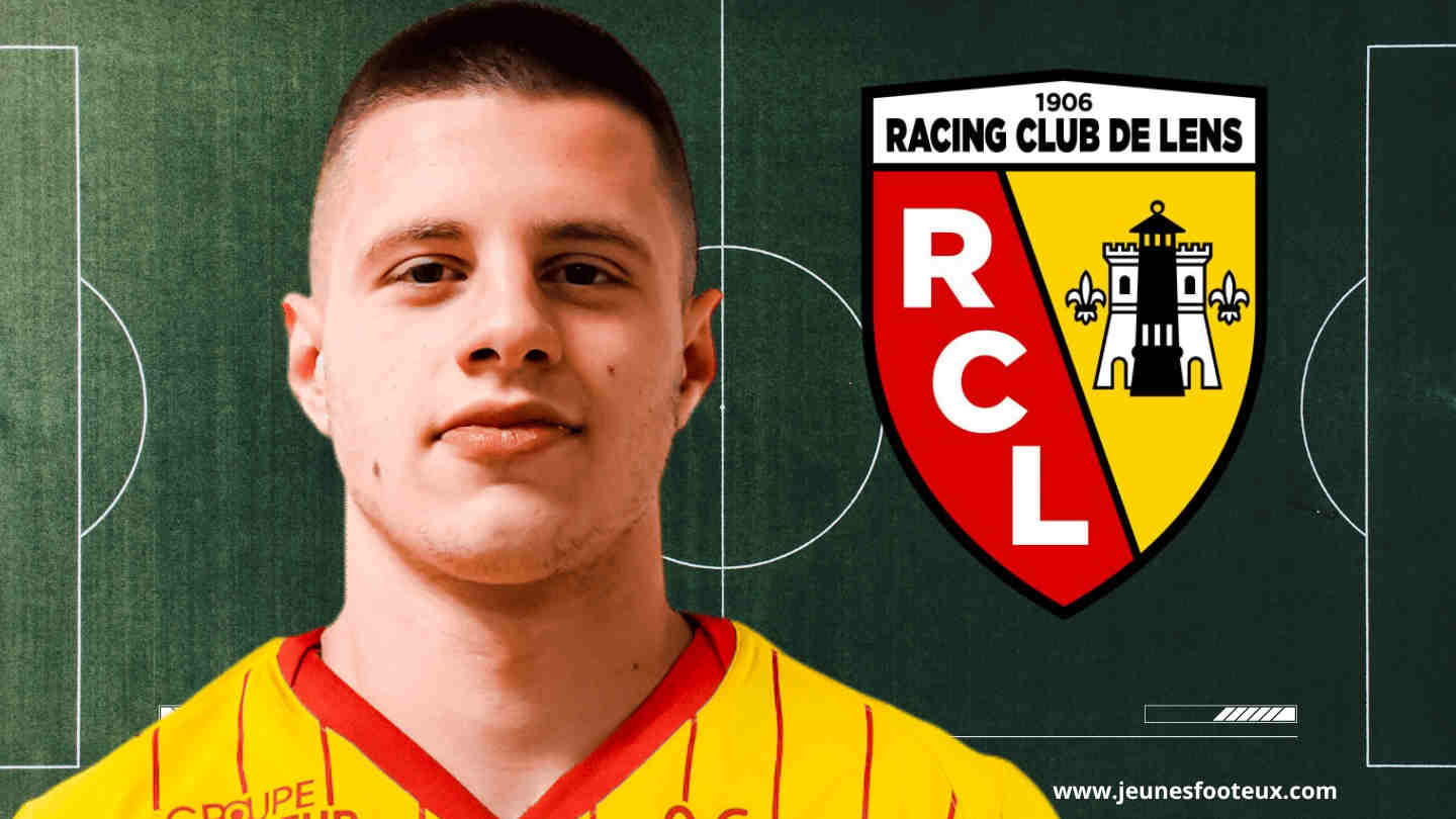 RC Lens : un prêt en Ligue 2 déjà dans les tuyaux pour Nidal Celik ?