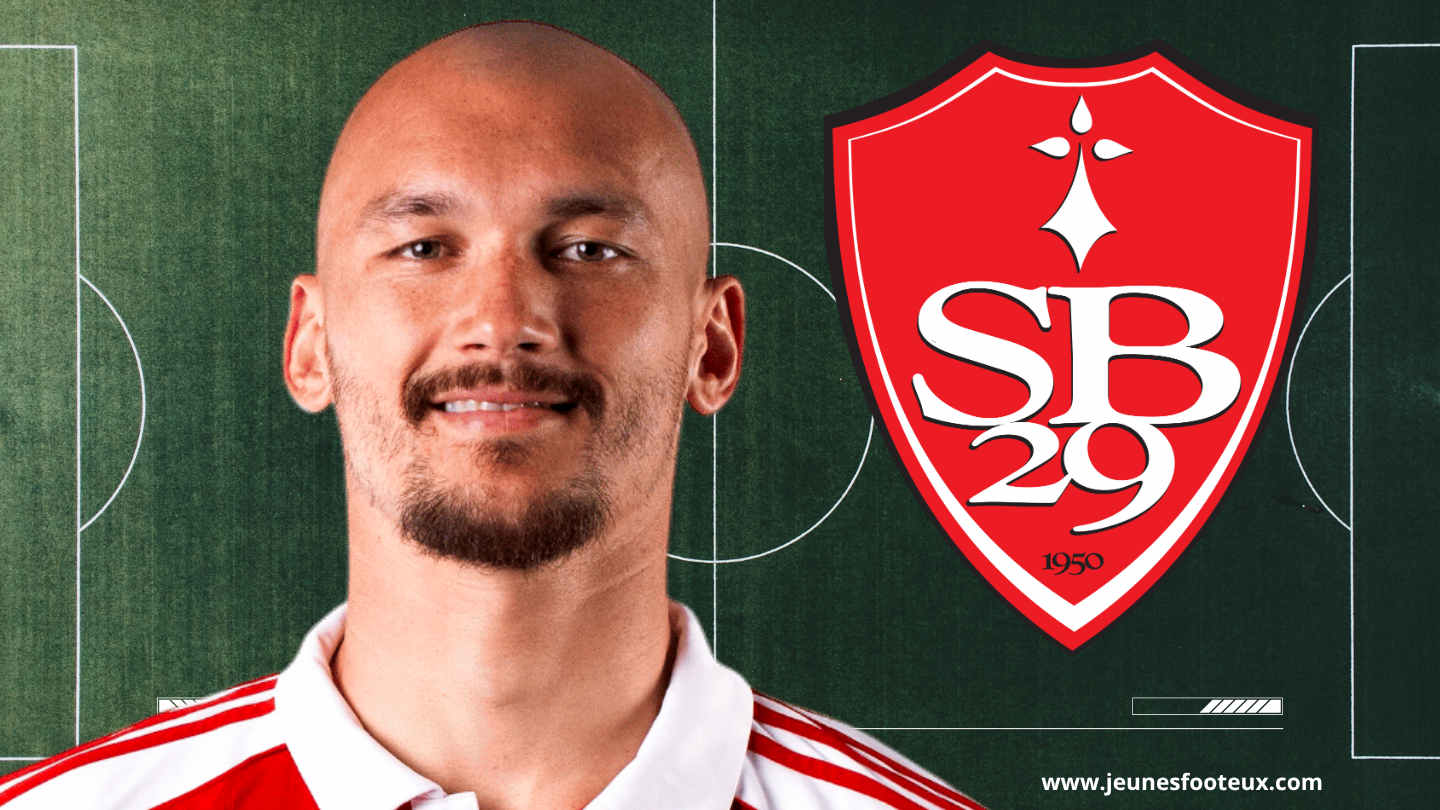 Stade Brestois : au SB29 il y a Ludovic Ajorque, et les autres ...