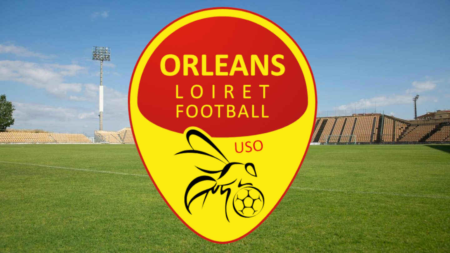 Un jeune talent à l'US Orléans, bravo !