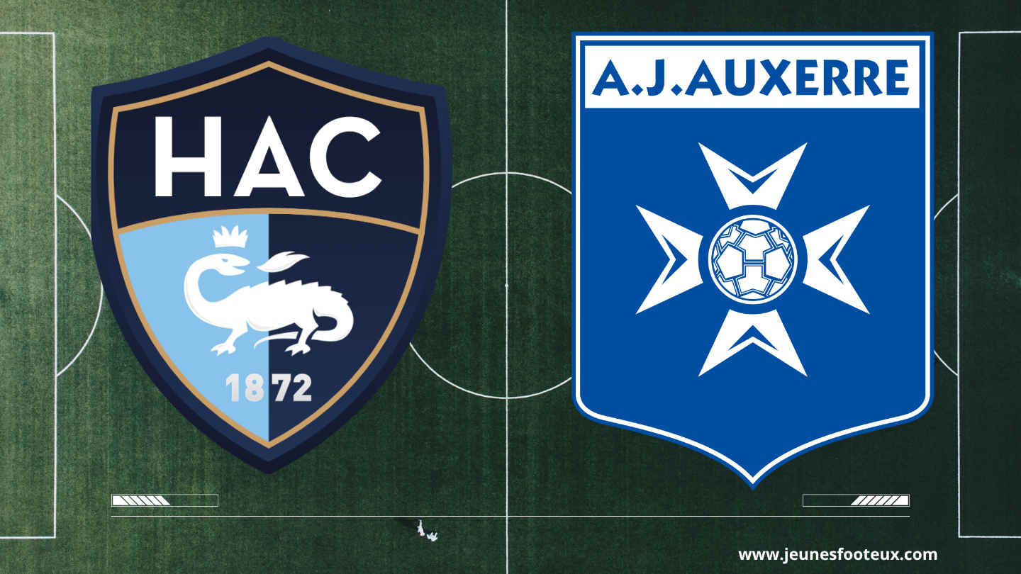 Josué Casimir règle ses comptes avant Le Havre AC - AJ Auxerre