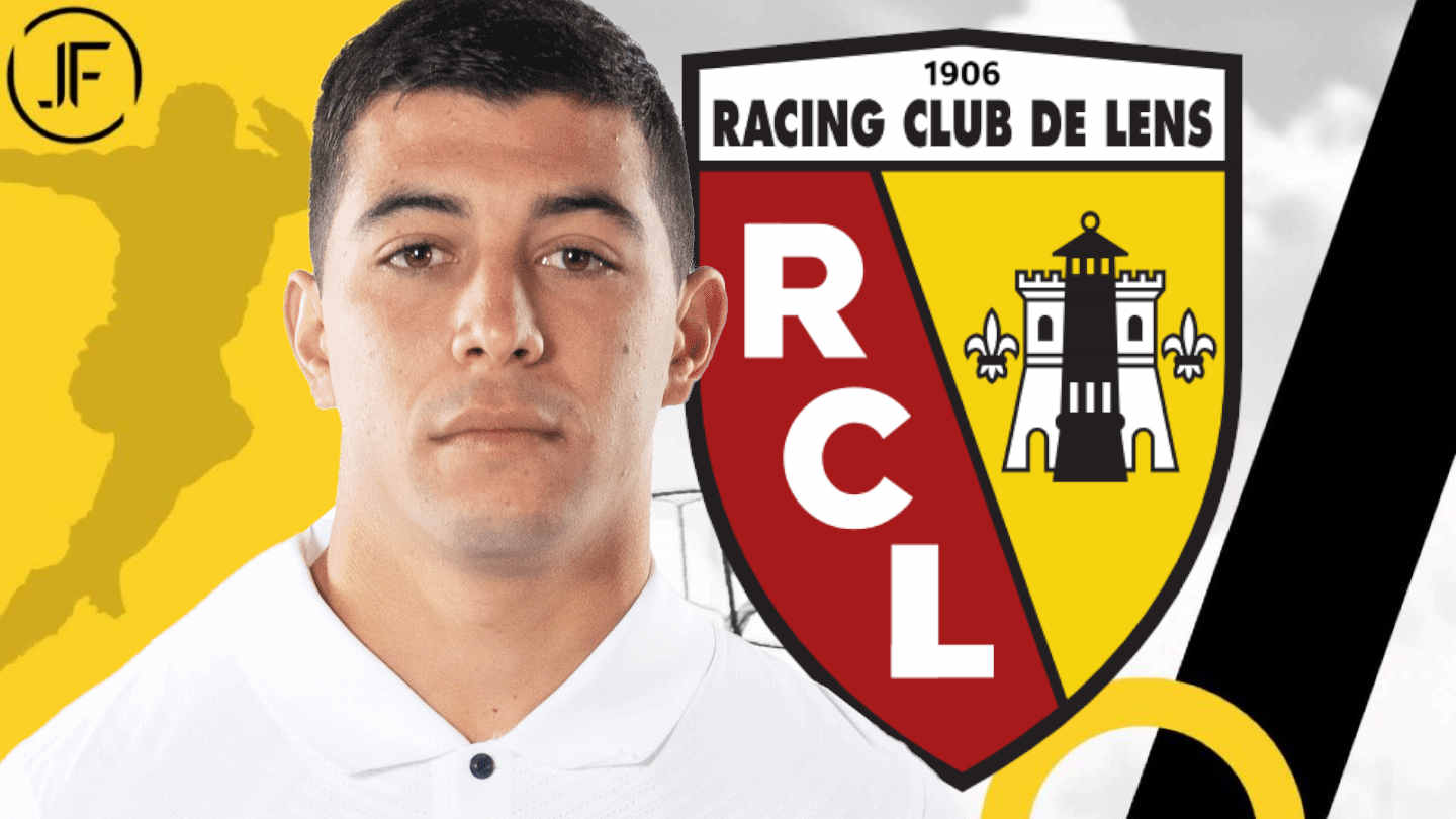 Erik Lira au RC Lens, grosse surprise en vue au mercato !