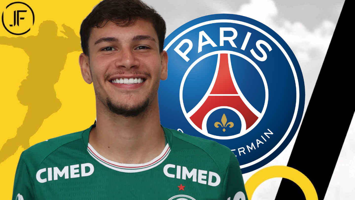 Erick Belé au PSG, la surprise du chef signée Campos au Paris SG !