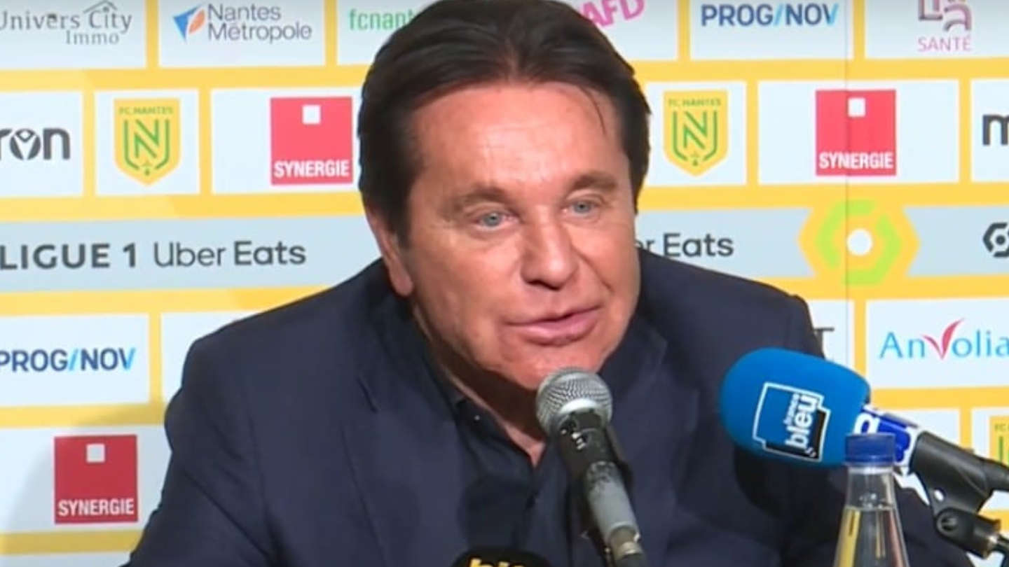 FC Nantes : relégation en Ligue 2, plan choc, et des Kita en position de faiblesse