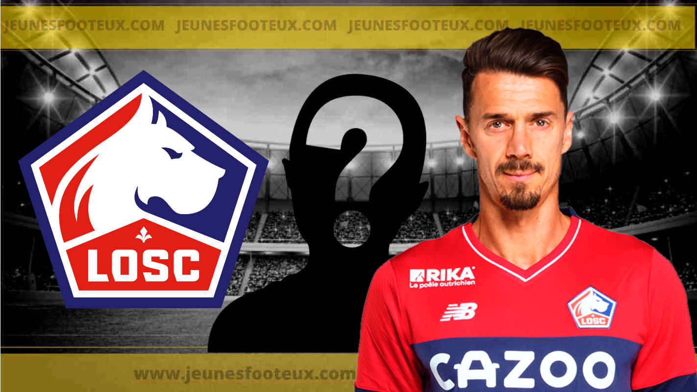 Le LOSC a trouvé son nouveau José Fonte !
