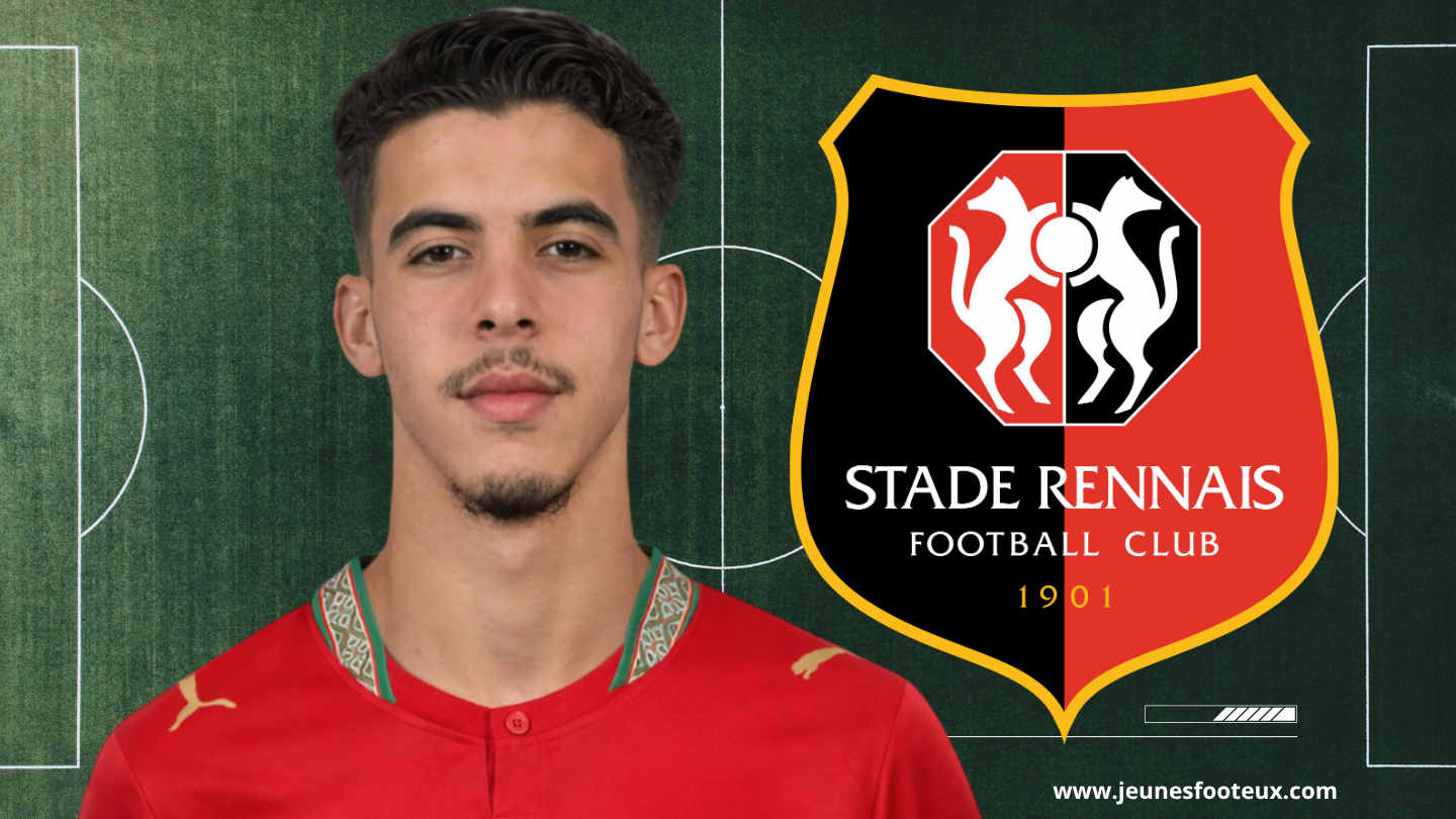 Stade Rennais : gros dilemme autour de Yassir Zabiri !