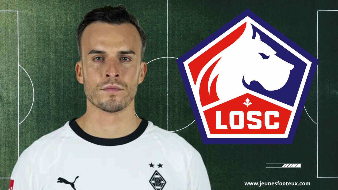 Le LOSC convoite le "bourreau de l’Italie" pour remplacer Giroud