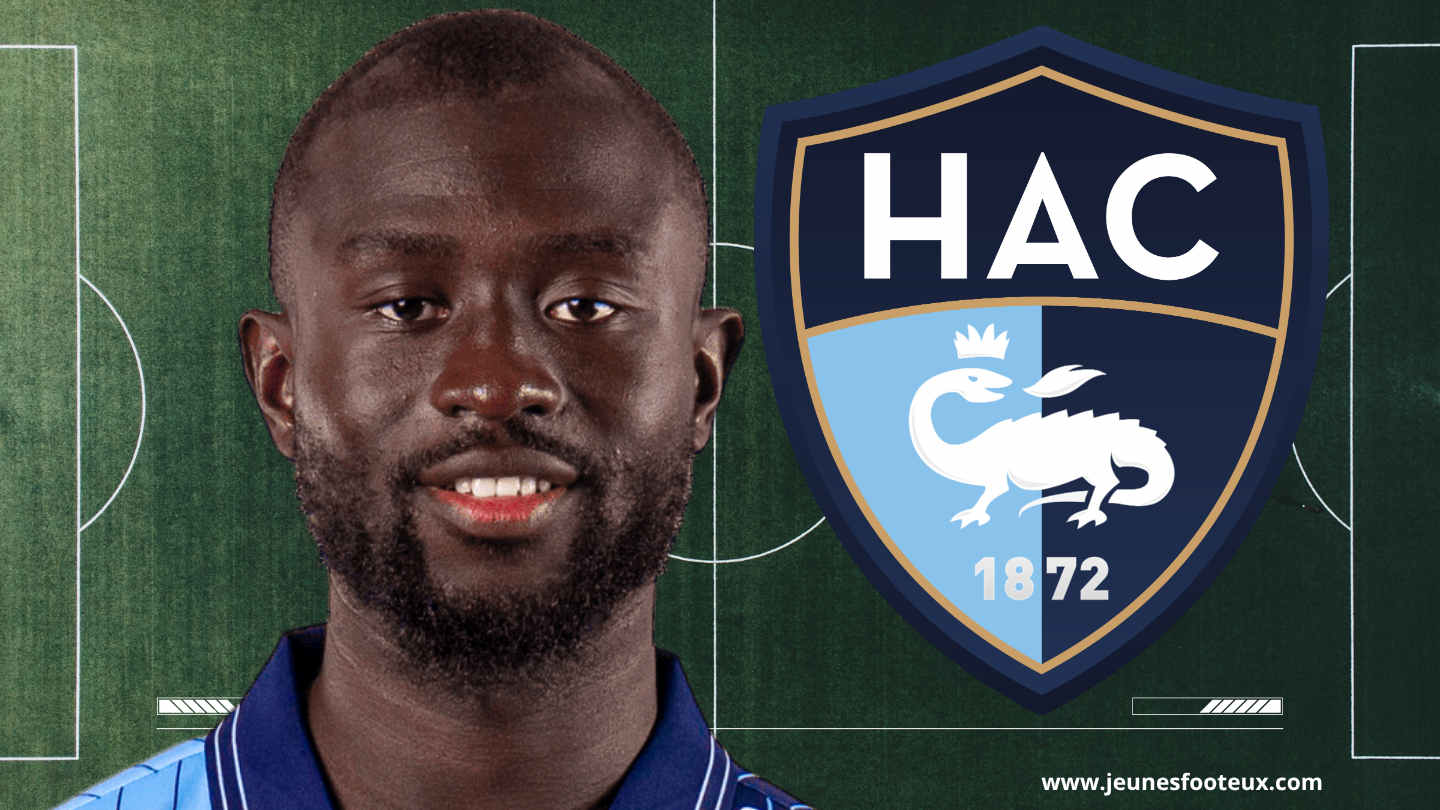 Le Havre AC : Arouna Sangante, la pilule a du mal à passer !