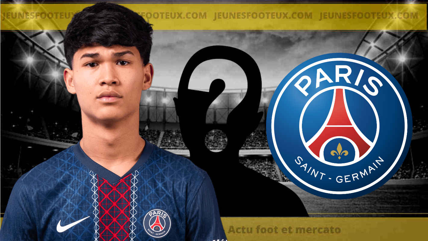 PSG : après Dro Fernandez, un autre jeune talent vers le Paris SG !