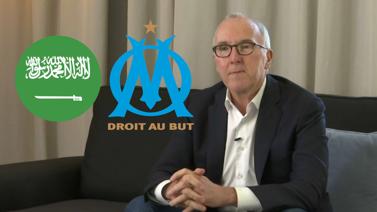OM, Arabie Saoudite : une sacrée info tombe pour McCourt à Marseille !