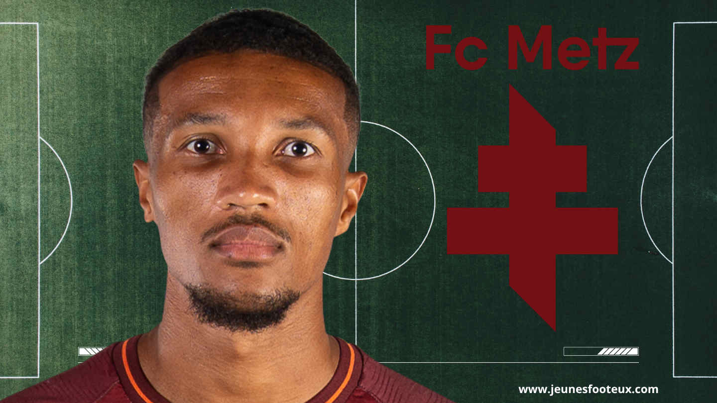  Jean-Philippe Gbamin : ça s’agite autour du défenseur du FC Metz