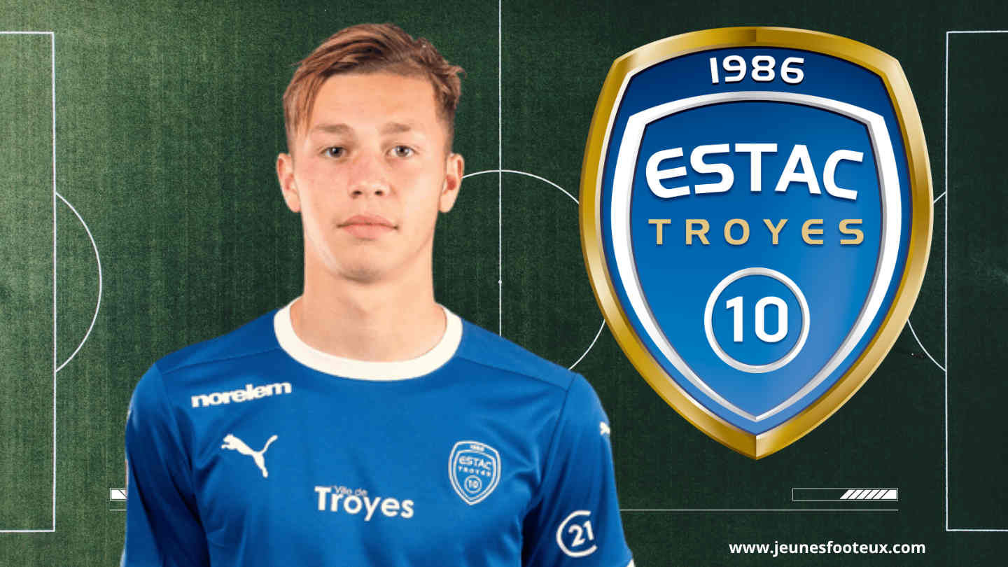 ESTAC Troyes : Mathys Detourbet au cœur d'un gros transfert à 15M€