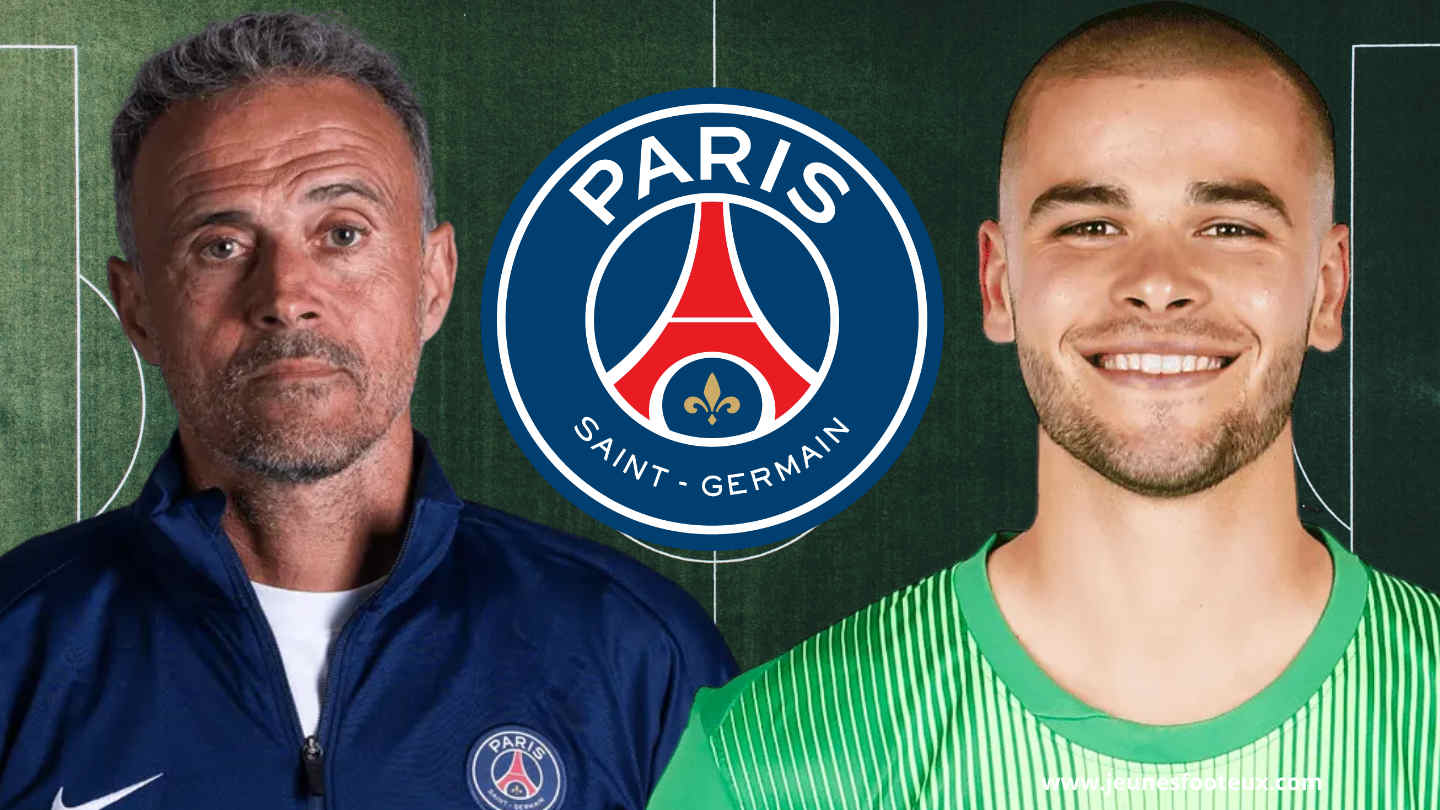 PSG : Lucas Chevalier relancé par Luis Enrique ? Une tendance se dessine
