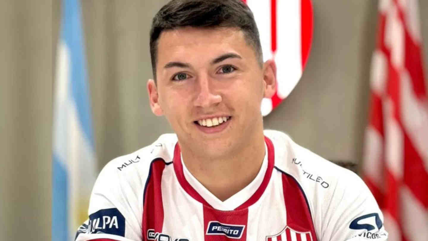 RC Strasbourg : Mateo Del Blanco (Union Santa Fe), un nouveau pari argentin du RCSA ?