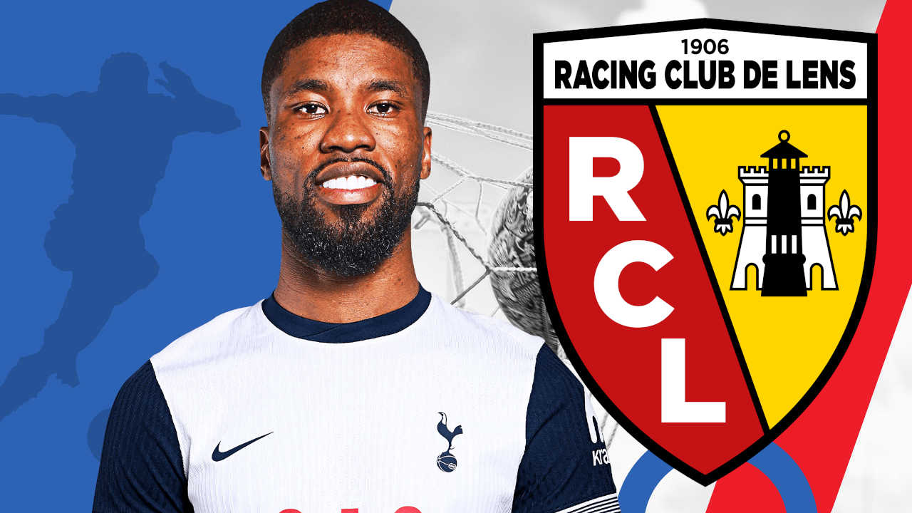 Kevin Danso (ex-RC Lens) victime d'injures racistes