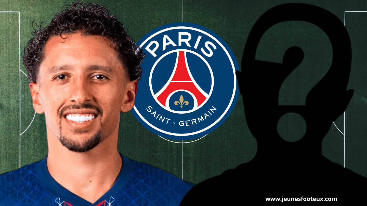 PSG : un défenseur formé à Laval pour succéder à Marquinhos ?
