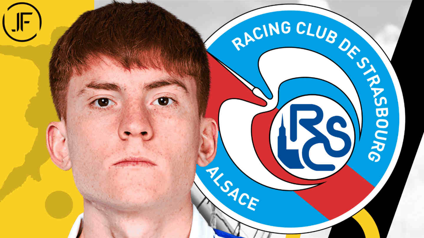 RC Strasbourg : Caleb Yirenkyi pour succéder à Valentin Barco ? Nordsjaelland très gourmand