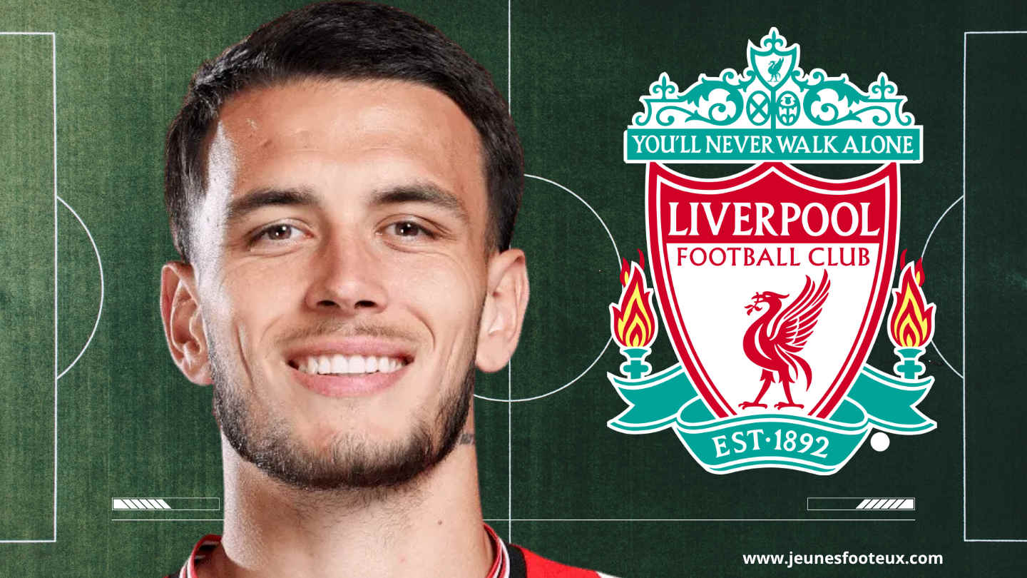 Enzo Le Fée (ex FC Lorient et Stade Rennais) : la grosse surprise mercato de Liverpool ?