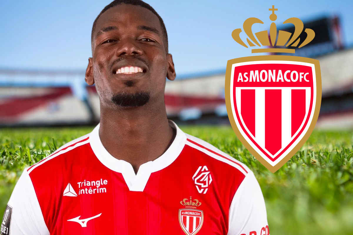 AS Monaco : Paul Pogba en a gros sur la patate et sort enfin du silence