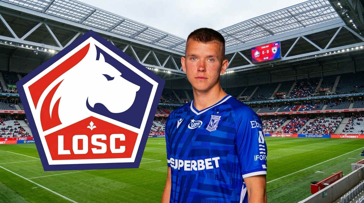 LOSC : Antoni Kozubal, un coup en or pour Olivier Létang à Lille !