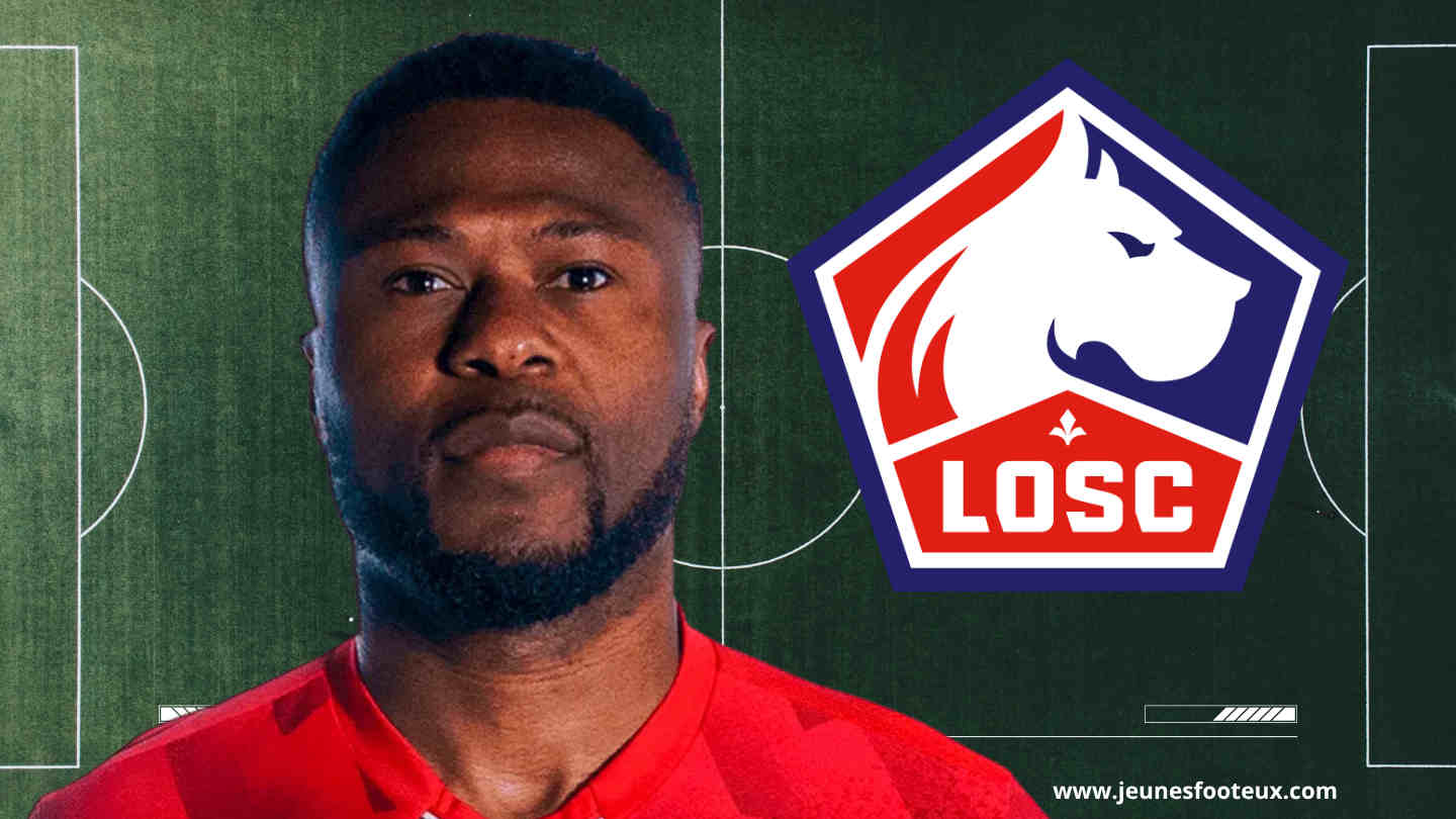 Mercato - LOSC : retour en Belgique pour Chancel Mbemba ?