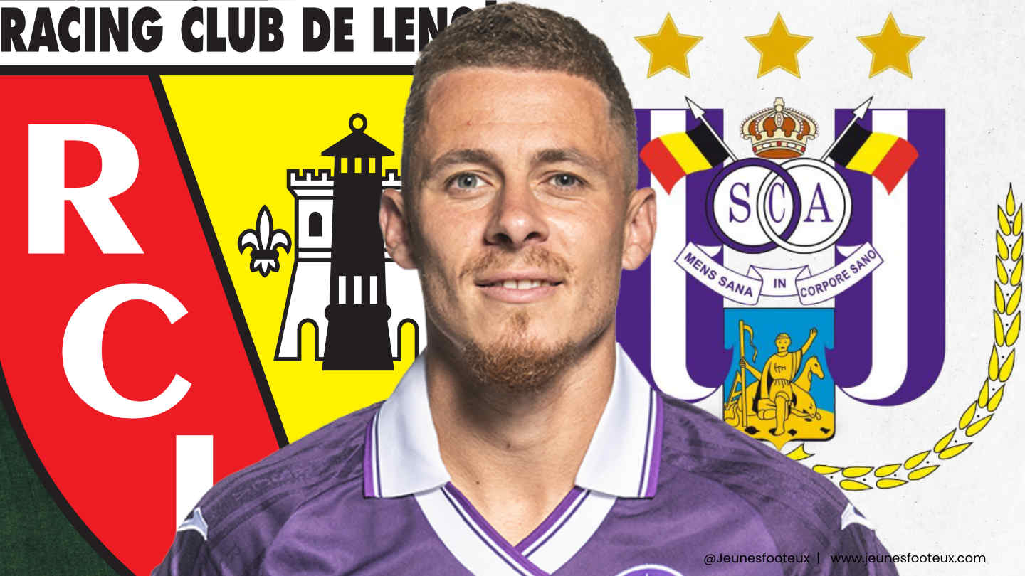 RC Lens : après Thorgan Hazard, un international zambien pour renforcer l'attaque ?