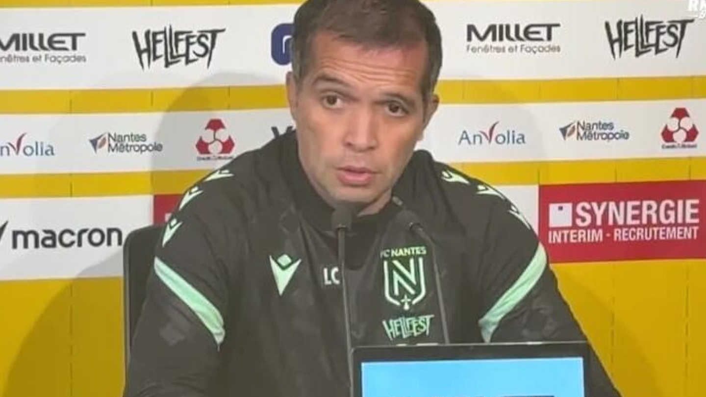FC Nantes : Waldemar Kita fracasse Luis Castro, la réponse cinglante tombe !