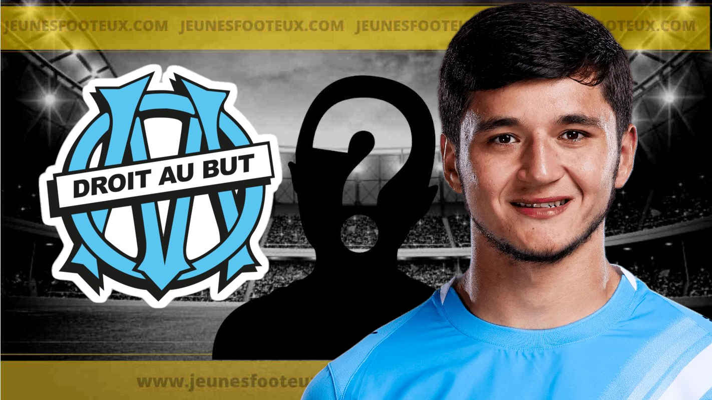 Un très joli nom à l'OM pour 0€, merci Khusanov (ex-RC Lens) !