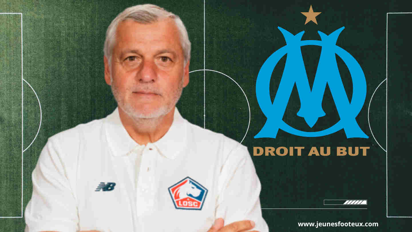 Un ex de l'OM souffle le nom de Bruno Genesio (LOSC) pour remplacer Habib Beye