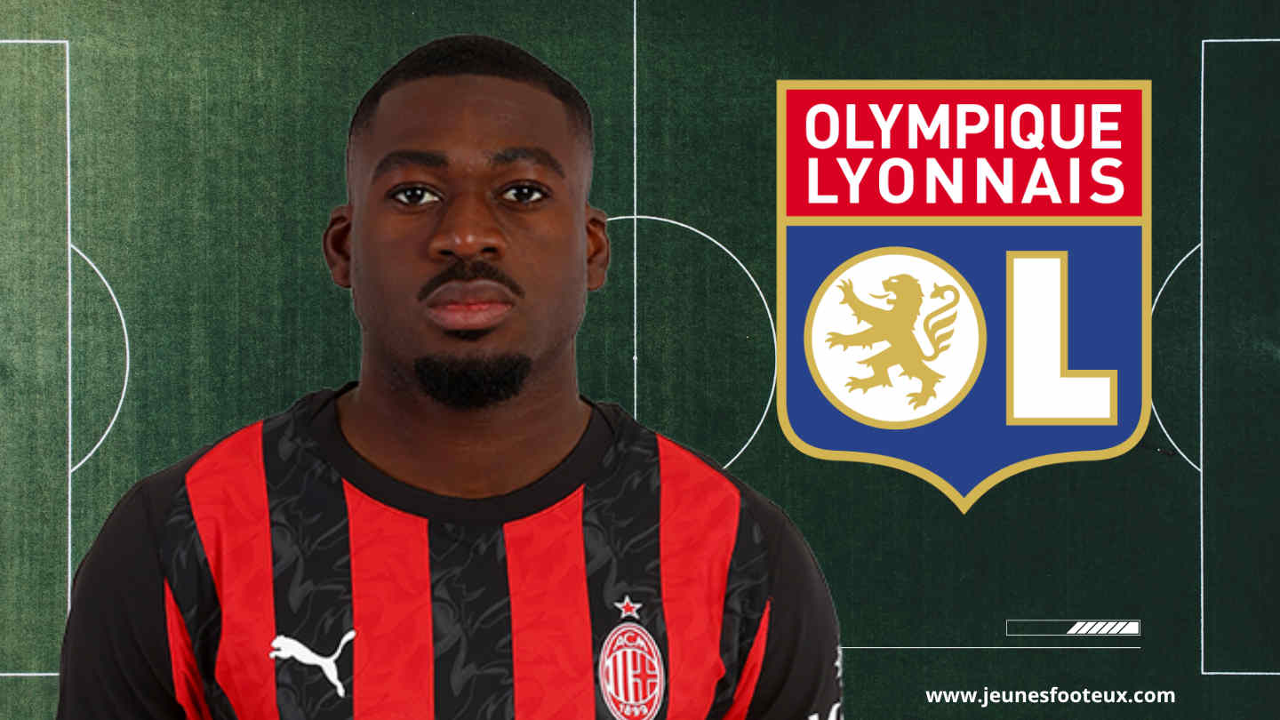 OL : la folle rumeur Youssouf Fofana (AC Milan) se heurte à une contrainte majeure !