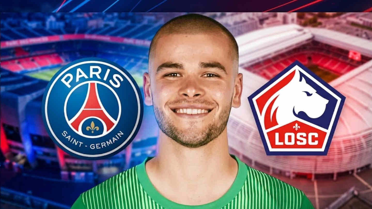 Du LOSC au PSG, Lucas Chevalier a commis une erreur qui pourrait lui coûter cher !