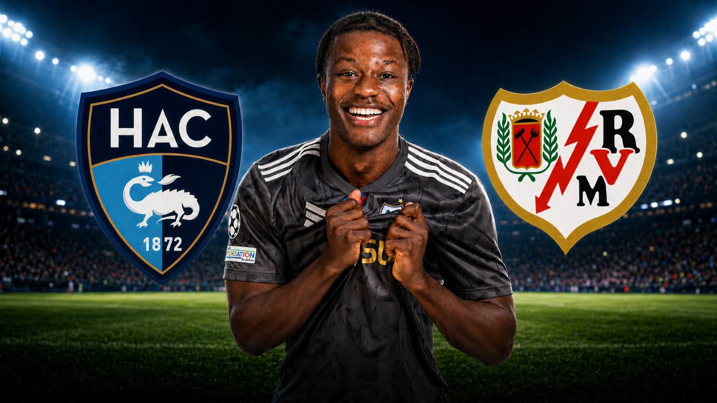 Emmanuel Addai (Qarabag) ciblé par Le Havre AC et Rayo Vallecano !