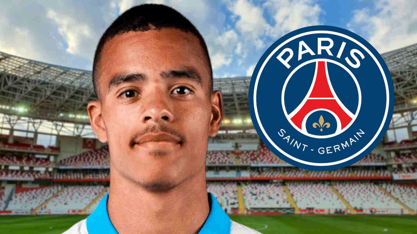 PSG : la folle rumeur Mason Greenwood fait rapidement pschitt