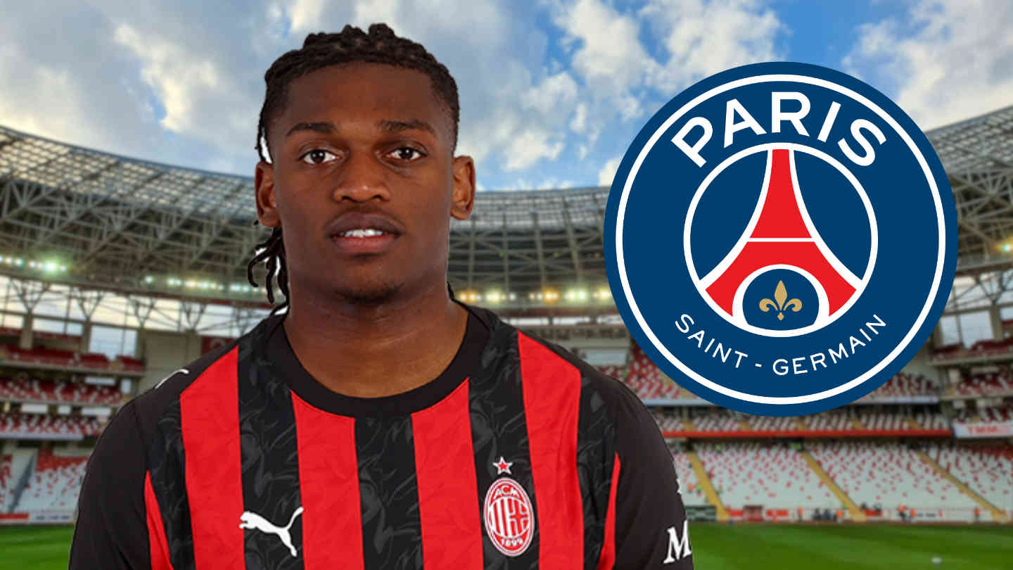 Mercato : le clan Leão propose le Portugais au PSG, mais Paris a d’autres priorités 