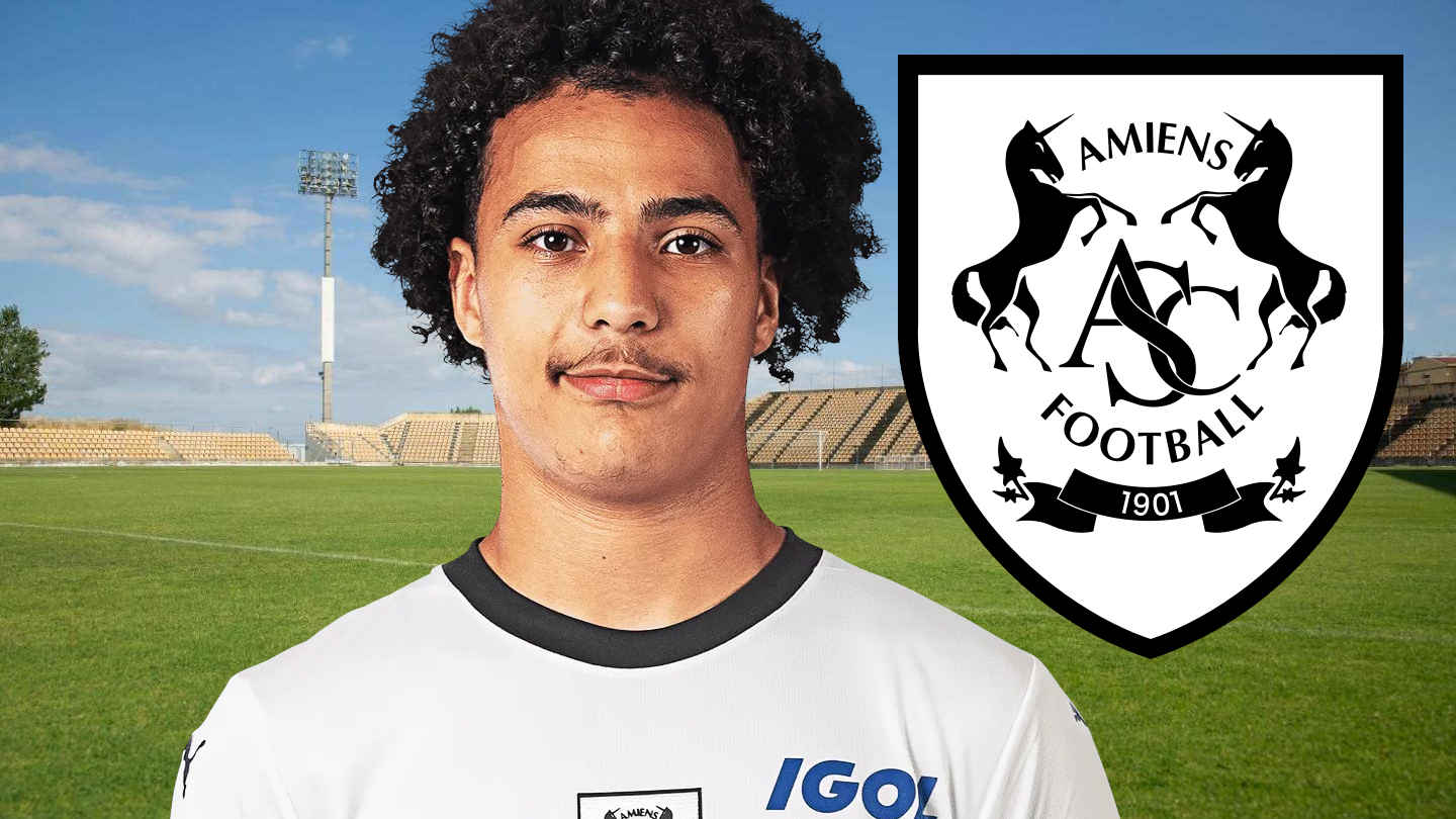 Amiens SC : Amine Chabane pisté par Dijon FCO et Le Mans FC