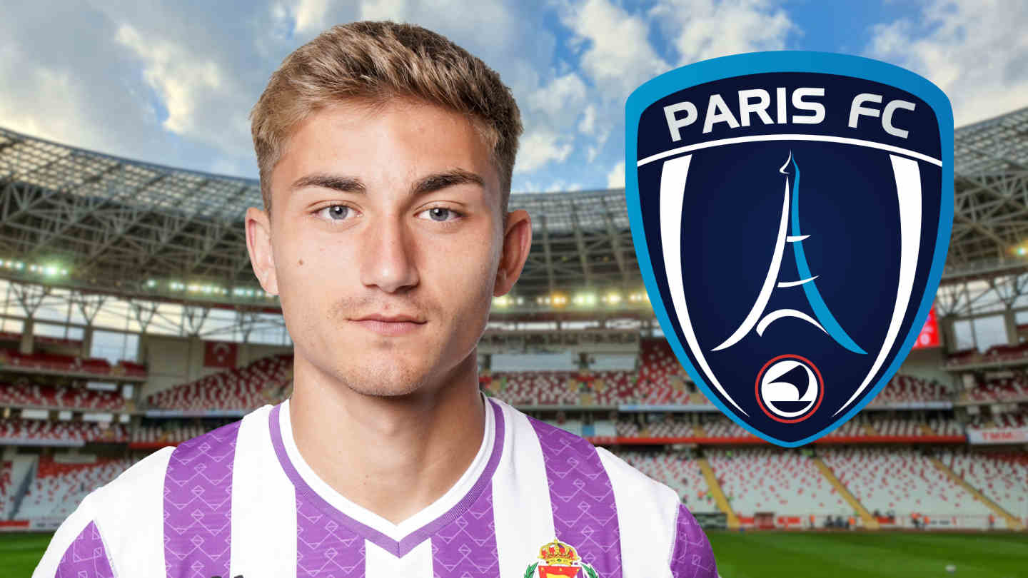 Paris FC : la séduisante piste Chuki (Real Valladolid), mais concurrence très forte