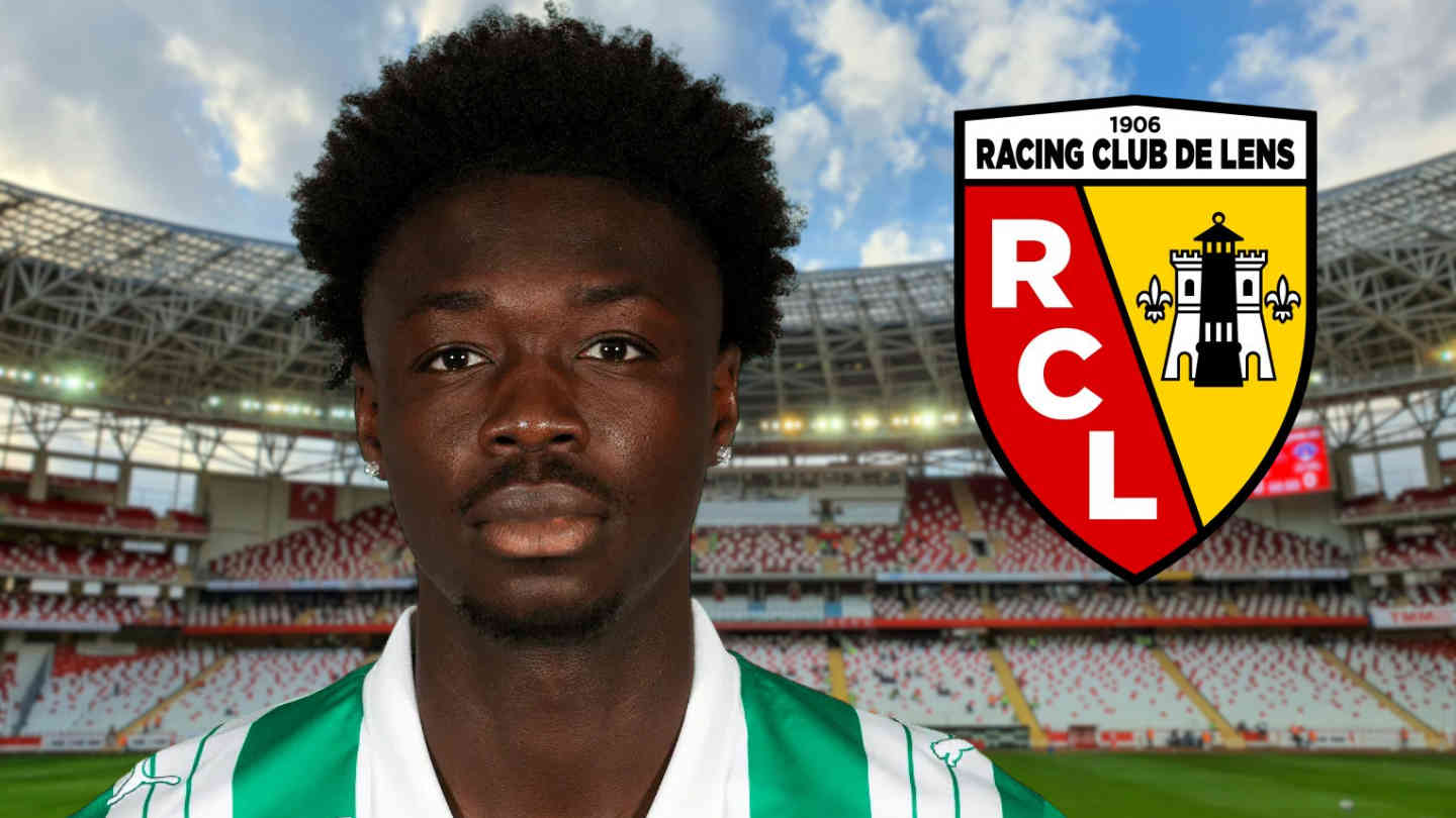 RC Lens : un ex de Rodez AF qui cartonne au Rapid Vienne pour remplacer Malang Sarr ?