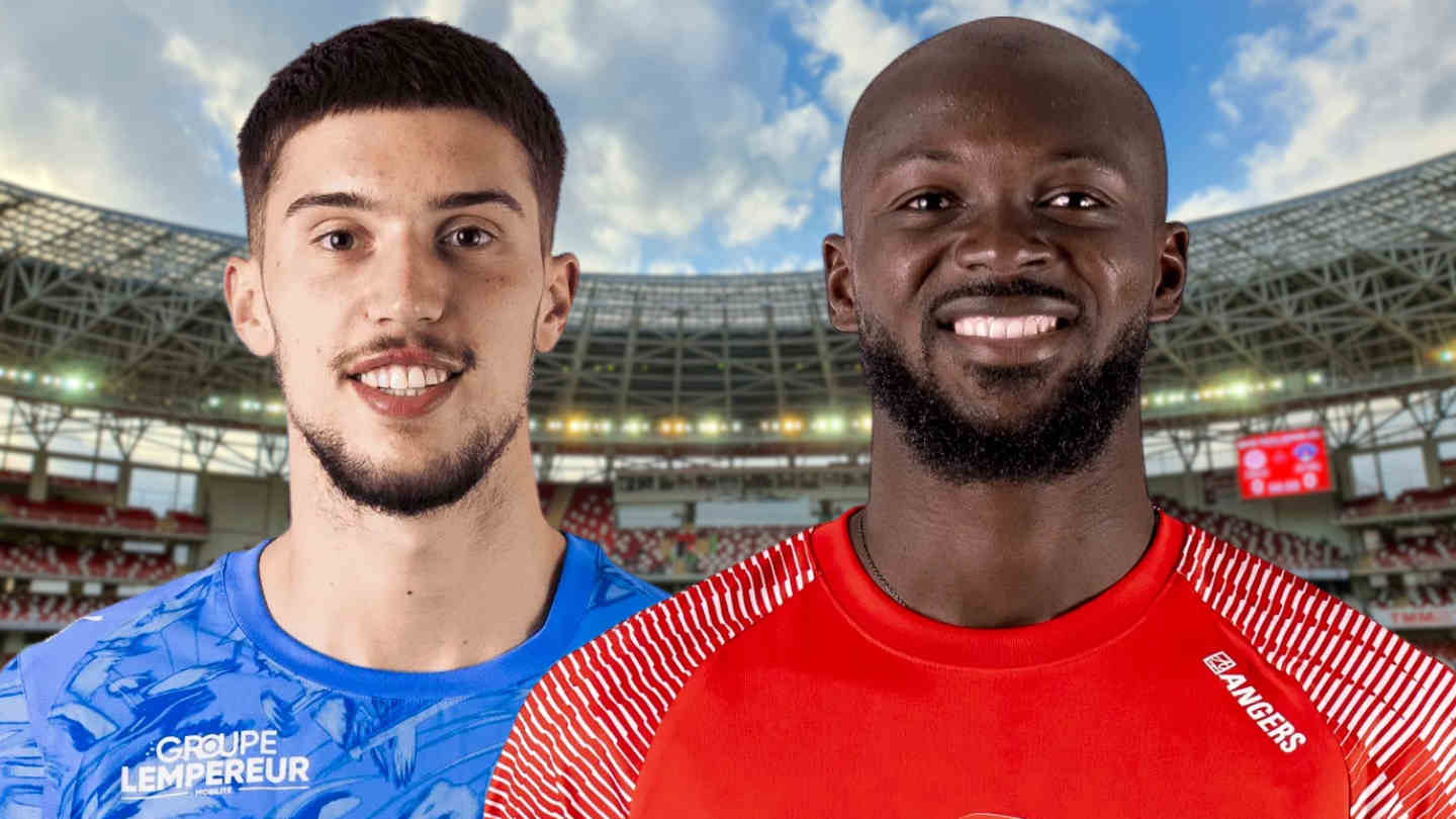 Robin Risser (RC Lens) n'a rien volé, Hervé Koffi (Angers SCO) aurait tellement mérité