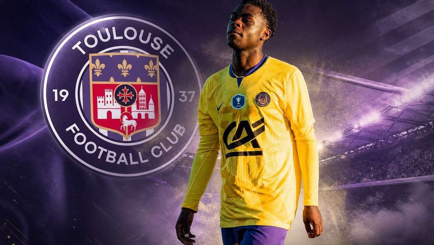 Aël Belangote (TFC), un jeune ailier "haute intensité" très courtisé en Europe !