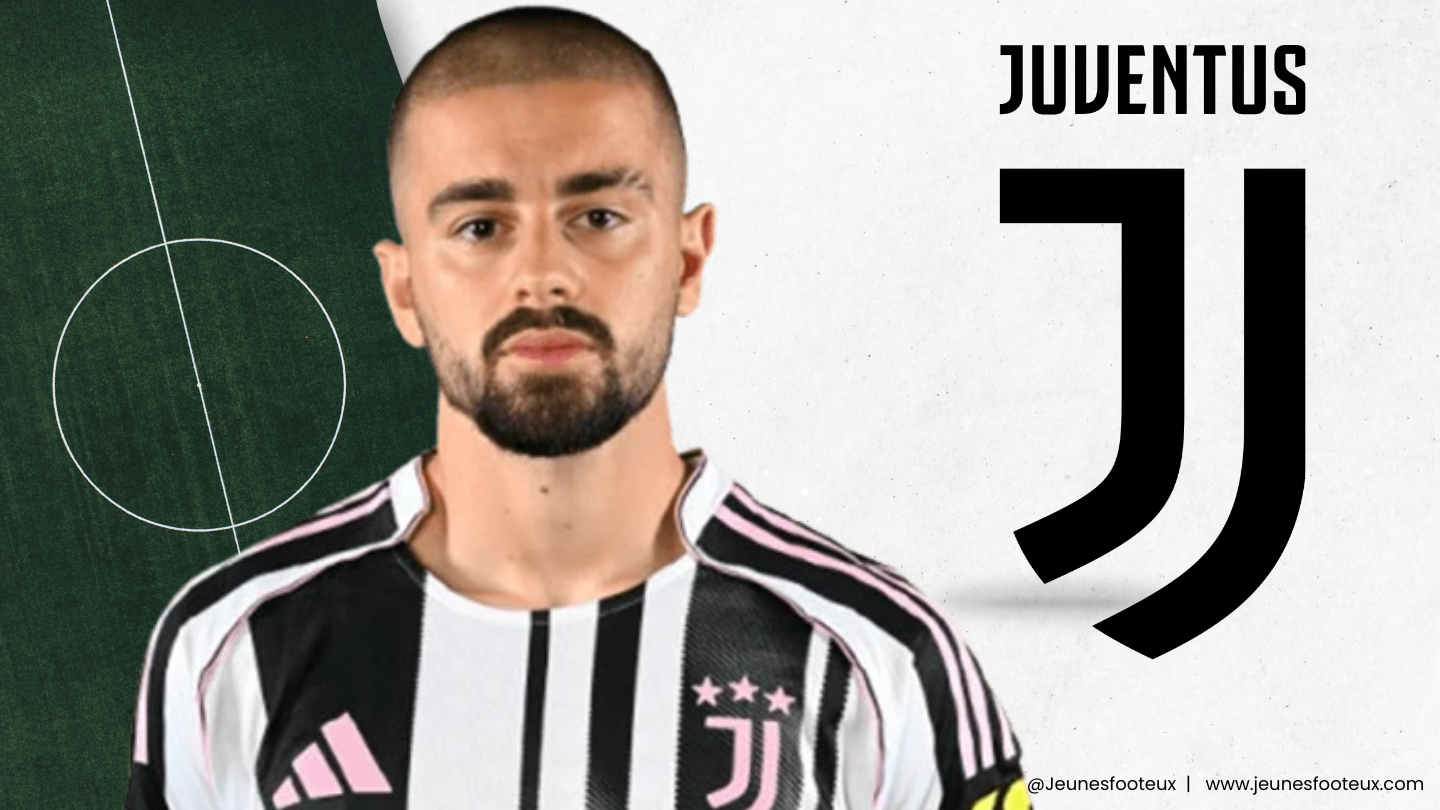 Edon Zhegrova au cœur d'un gros deal entre la Juventus et l'AS Monaco ?