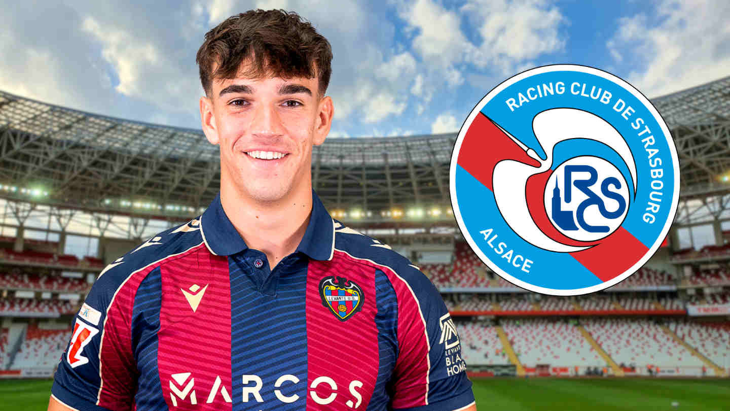 Un pari à la Panichelli pour le RC Strasbourg ? Le FC Barcelone sur les rangs
