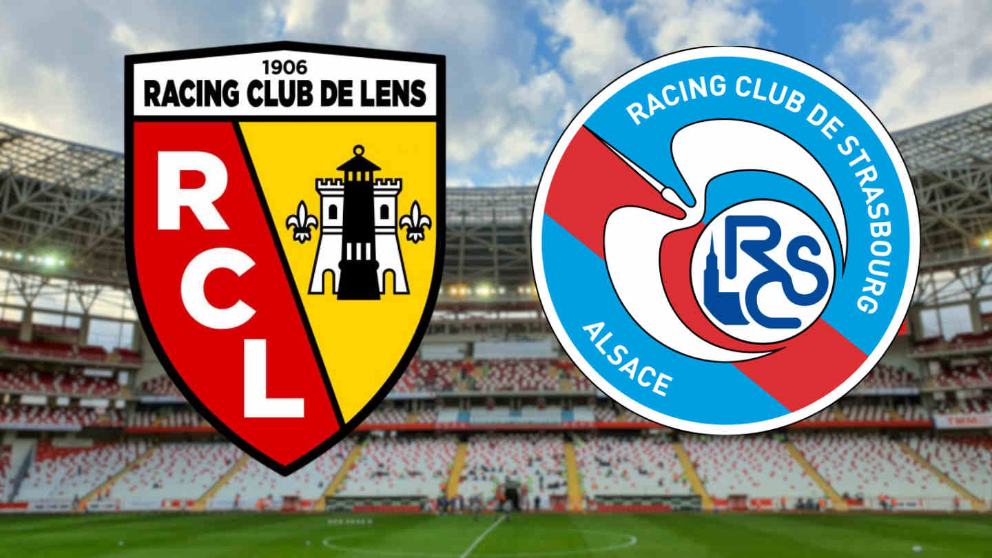RC Lens : de 3M€ à 40M€, le RC Strasbourg peut sortir les mouchoirs