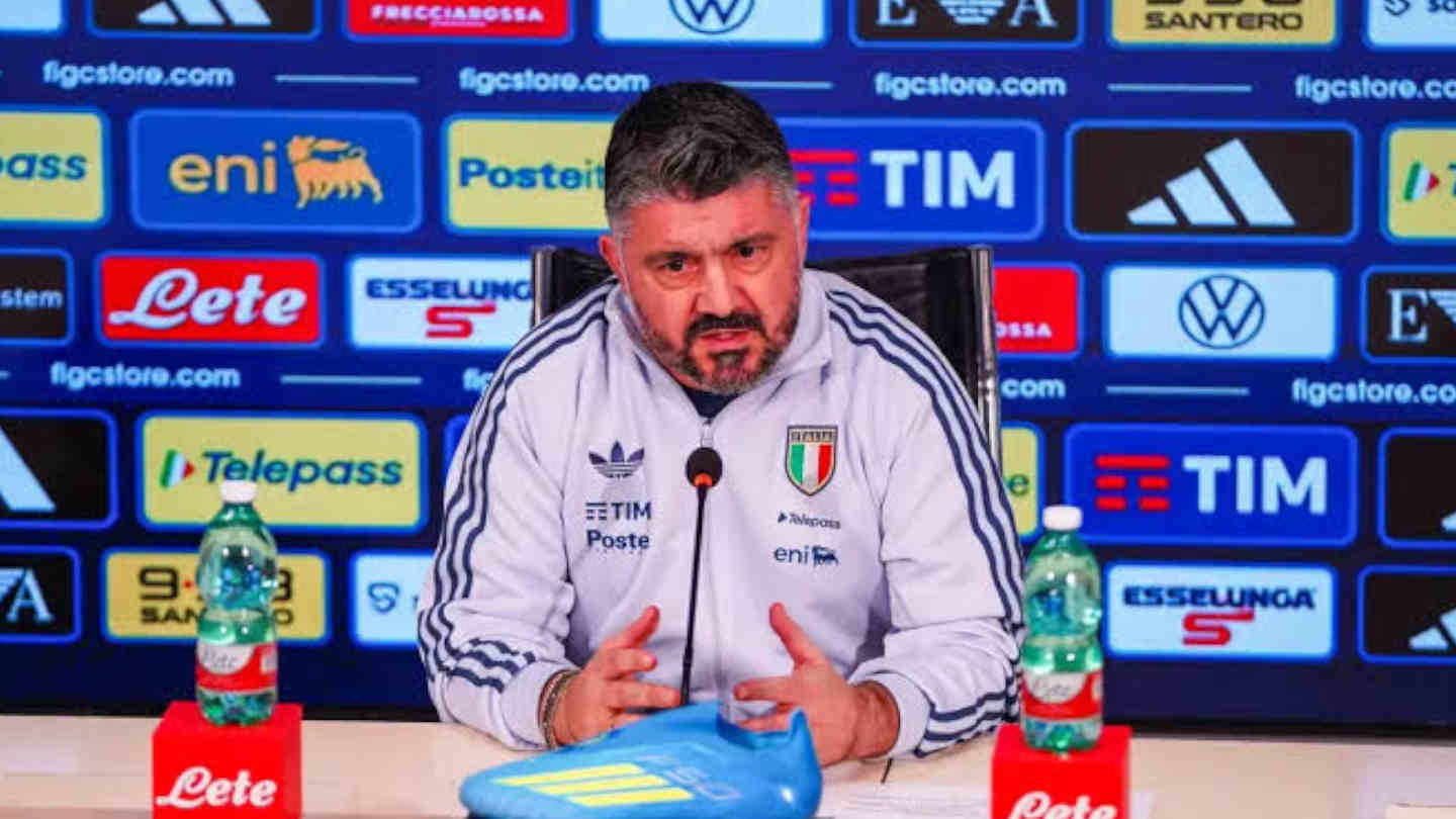 Gattuso confirme pour Franjo Ivanovic au RC Lens : le coach de la Lazio dégouté