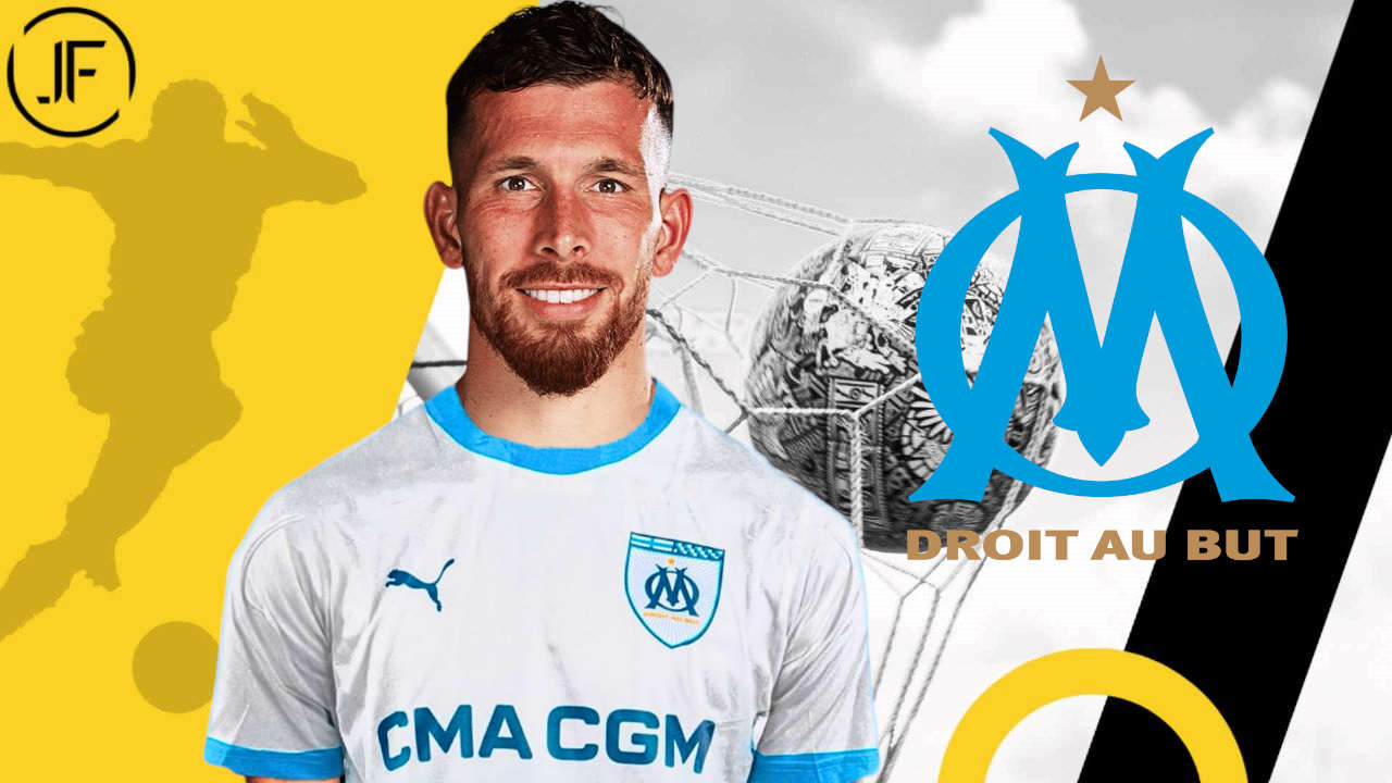 OM : Pierre-Emile Hojbjerg met un gros stop mercato !