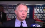 Mercato - Lyon : Aulas confirme l'offre de West Ham pour Rachid Ghezzal, mais ...