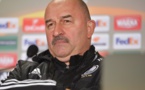 Stanislav Cherchesov nouveau sélectionneur de la Russie